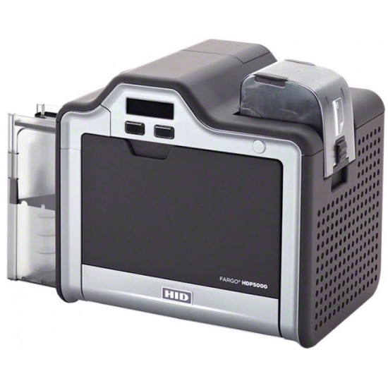 HID® FARGO® HDP5000 Single Sided Retransfer ID Card Printer