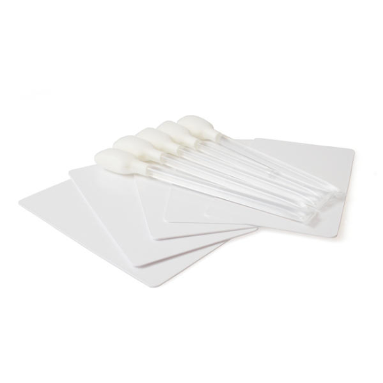 EVOLIS ACL001 PRINTER CLEANING KIT (PACK OF 5)