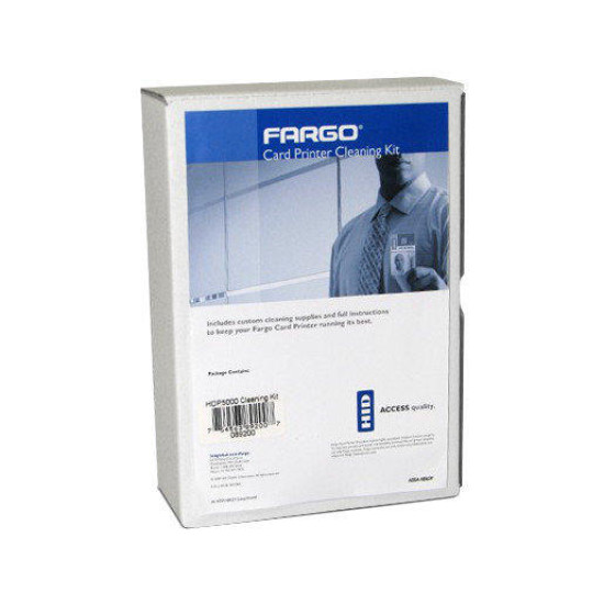HID® FARGO® 89200 Printer Cleaning Kit HID® FARGO® 89200 Printer Cleaning Kit