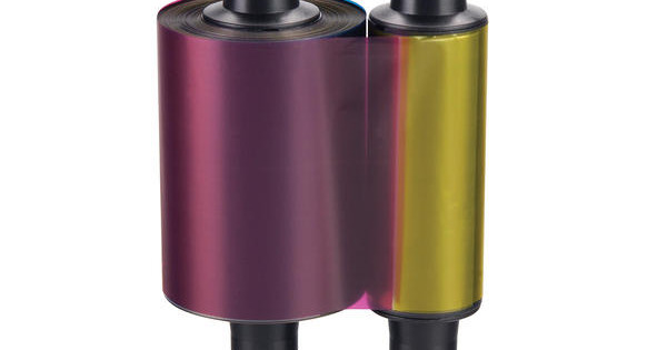 Evolis R3511 YMCKO Colour Printer Ribbon | Universal Smart Cards