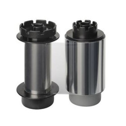 Evolis RTCL009NAA Clear Retransfer Film (500 Prints)