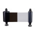 Evolis R3012 KO Black Monochrome Printer Ribbon w/Overlay (500 Prints) - Call For Price