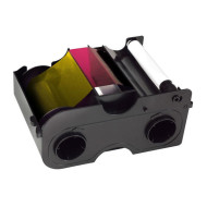 HID® FARGO® 45100 YMCKO Ribbon - 250 Prints