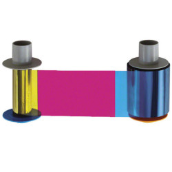 HID® FARGO® 81733 YMCKO Ribbon - 250 Prints HID® FARGO® 81733 YMCKO Ribbon - 250 Prints
