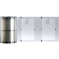 Magicard Prima 463 Clear Patch Laminate with Chip Patch (600 Prints)