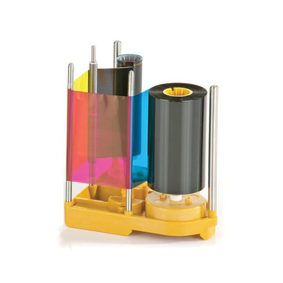 Magicard Prima 433 YMCKK Colour Ribbon (750 Prints)