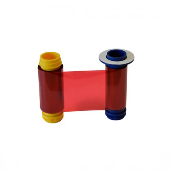 Matica ChromXpert Diamond Line Monochrome Red Ribbon - Prints 1000 Cards (PR000098)