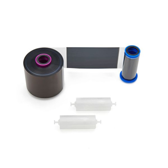 ZEBRA 800077-761EM BLACK KRO RIBBON (2000 PRINTS) - Call For Price ZEBRA 800077-761EM BLACK KRO RIBBON (2000 PRINTS) - Call For Price