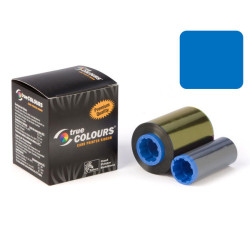 Zebra 800015-104 Blue Ribbon (1000 Prints) - Call For Price