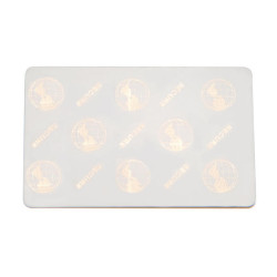 Zebra 800015-120 'Genuine Secure' Hologram Printer Ribbon (350 Prints) - Call For Price