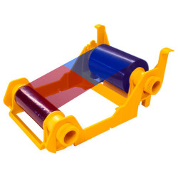 Zebra 800033-348 YMCKOK Colour Ribbon (230 Prints) - Call For Price