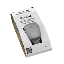 Zebra 800300-321EM ZC Black KrO Ribbon (700 Prints) - Call For Price